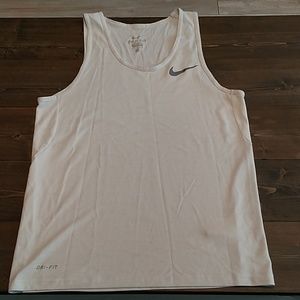 Nike run tank top